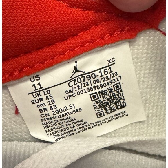 Air Jordan 1 Retro Low Shoes